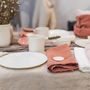Table linen - Simple Napkin - COULEUR CHANVRE
