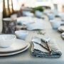 Table linen - Simple Napkin - COULEUR CHANVRE