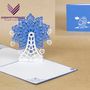 Cadeaux - Roues Ferris - PAPER ART VIET