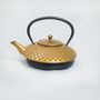 Tea and coffee accessories - Thiere en fonte - JA UNENDLICH