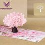 Gifts - Gift SAKURA - PAPER ART VIET