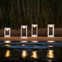 Outdoor LED modules - La Lampe Parc - MAIORI