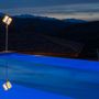 Outdoor floor lamps - La Lampe Paris - MAIORI