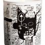 Cadeaux - Jean-Michel BASQUIAT bougie parfumée - LIGNE BLANCHE PARIS