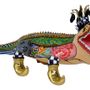 Sculptures, statuettes and miniatures - TOM´S DRAG Alligator Francesco XL - TOM'S COMPANY