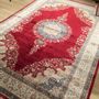 Contemporary carpets - Silk Rug - FATIHTR CARPET