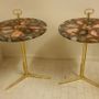 Coffee tables - jml wood stones - JML HOME COLLECTION