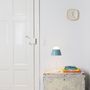 Clocks - PLATE wall clock - TEO - TIMELESS EVERYDAY OBJECTS