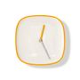 Clocks - PLATE wall clock - TEO - TIMELESS EVERYDAY OBJECTS