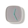 Clocks - PLATE wall clock - TEO - TIMELESS EVERYDAY OBJECTS
