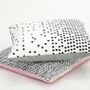 Fabric cushions - Dots Cushion  - IHANNA HOME