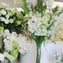 Décorations florales - fleurs artificielles collection CHARMING - MAXITA