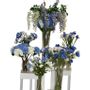 Décorations florales - fleurs artificielles collection HORTENSE - MAXITA COMPTOIR SAS