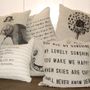 Cushions - Pillows - SUGARBOO DESIGNS