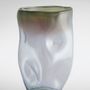 Verre d'art - Meteroite Art Glass Object Vase  - ALEXA LIXFELD