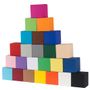 Papeterie - Buntbox Colour Cubes - boîtes cubiques - BUNTBOX