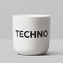 Ceramic - PLTY Mugs: Beat - PLTY