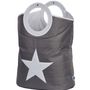 Toys - Laundry Bag with stitched star  - STORE IT  GMBH