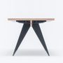 Tables Salle à Manger - ST CALIPERS - SWALLOW'S TAIL FURNITURE