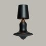 Lampes de table - Une lampe inclinée en métal - LABEL / BREED