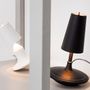 Table lamps - Cast Metal Lamp  - LABEL / BREED