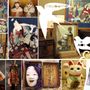 Objets de décoration - Chibi Tansu - AOI TRADING/KIMONO