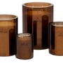 Bougies - Millesime Collection : Platinium - Titanium- Bronze - Copper - JODY LO