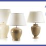 Céramique - Lampe 1 MS - Lampe 2 MS - Lampe 2 MS - CERAMICHE SAN MARCO SRL