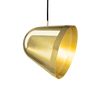 Hanging lights - Tilt Brass - NYTA
