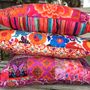 Cushions - Velvet Cushions - ANNA CHANDLER DESIGN