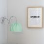 Luminaires pour enfant - Swing Arm with an Origami Lamp - TWEELINGEN - HAPPY LIVING