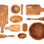 Kitchen utensils - OLIVE TREE - MAISON BREMOND 1830