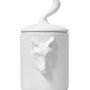 Ceramic - Wolf Toilet Set - GUILLE GARCIA-HOZ