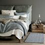Bed linens - WASHED COTTON - SUNDAY IN BED