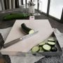 Kitchen utensils - Cutting board Zig Zag - UN ESPRIT EN PLUS