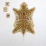 Other caperts - Leopard wall hanging - GOMPF + KEHRER