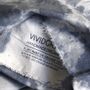 Coussins textile - HAND-PAINTED RANGE - VIVIDGREY