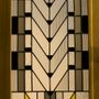 Art glass - Vitrail Art Déco - LA MAISON DU VITRAIL