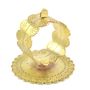 Decorative objects - Doily Standing Napkin Ring Place Card Holder - ARIANA OST