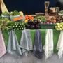 Kitchen linens - Khadi Napkins - STITCHWALLAH