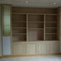 Bookshelves - Solid Oak Bookcases - ATELIER HERSAN