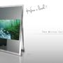 Design objects - MIRROR TELEVISION ELEGANCE  - OX- HOME