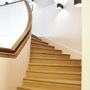 Staircases - Staircases made to measure - QC FLOORS