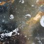 Decorative objects - Plate Collection " Nebula " - PALEOLAND'ART - L'ART DU TEMPS