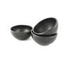 Bowls - Black pottery - INDIGENA