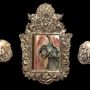 Pièces uniques - Miroir Réplique de l'Epoque Coloniale - NATIVO ARGENTINO