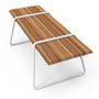 Dining Tables - Clip-board table 220 - LONC