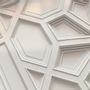Objets de décoration - La conception de plafond classique pl-c 4 - DECORIGHT COLLECTION