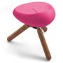 Office seating - Beaser 'wood', stool - LONC