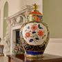 Ceramic - Imperial Imari Croome Ginger Jar - CHAMBERLAIN & CO